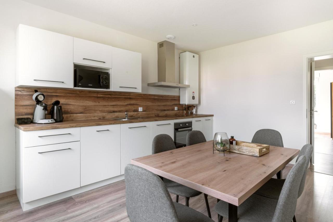 Gemuetlich 3 Apartman Wissembourg Kültér fotó