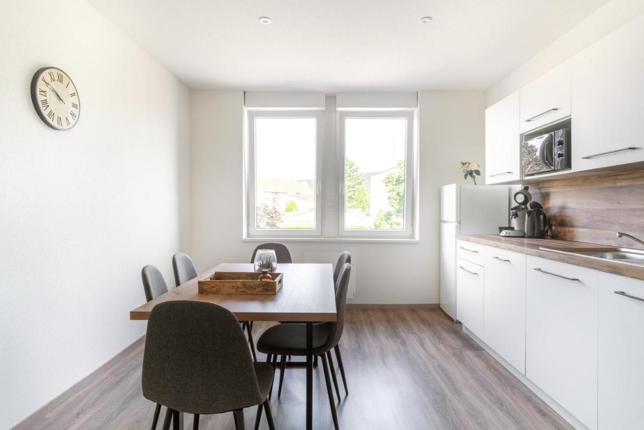Gemuetlich 3 Apartman Wissembourg Kültér fotó