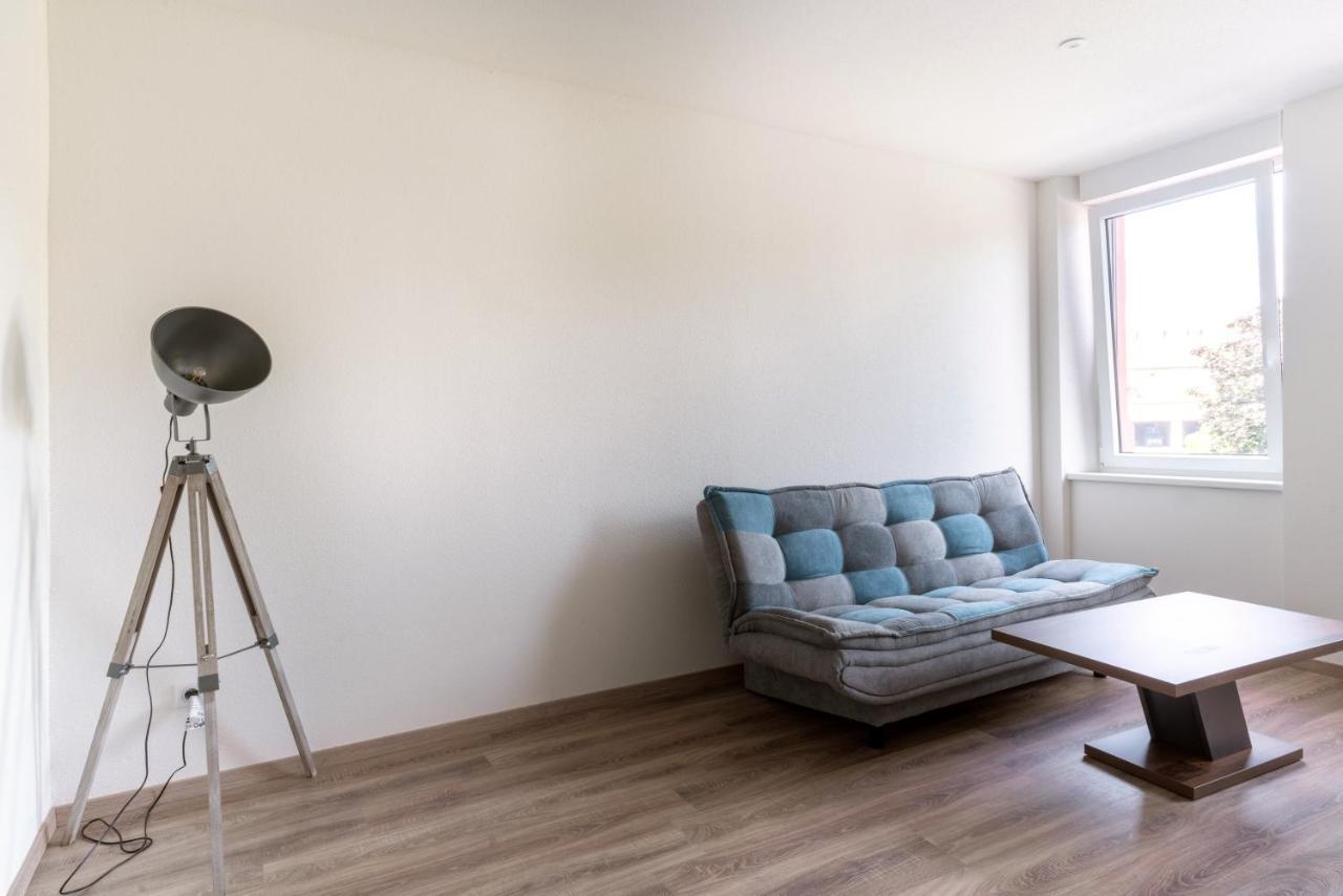 Gemuetlich 3 Apartman Wissembourg Kültér fotó